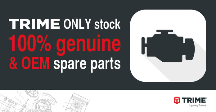 100% genuine spare parts_linkedin