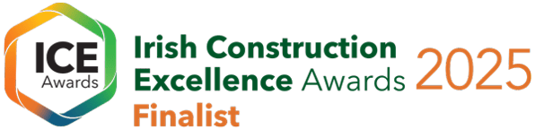 Our X-ECO HYBRID LITHIUM Lighting Tower is shortlisted in the 2025 Irish Construction Excellence Awards 