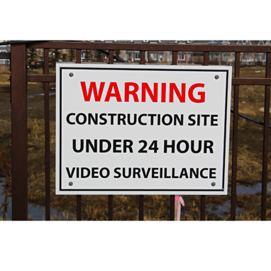 24 hour surveillance