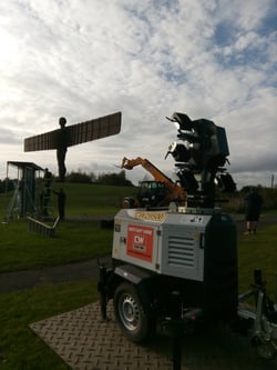 CW Plant Angel of the North 2