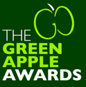 Green Apple logo