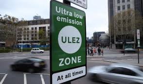 London's Low Emission Zone 