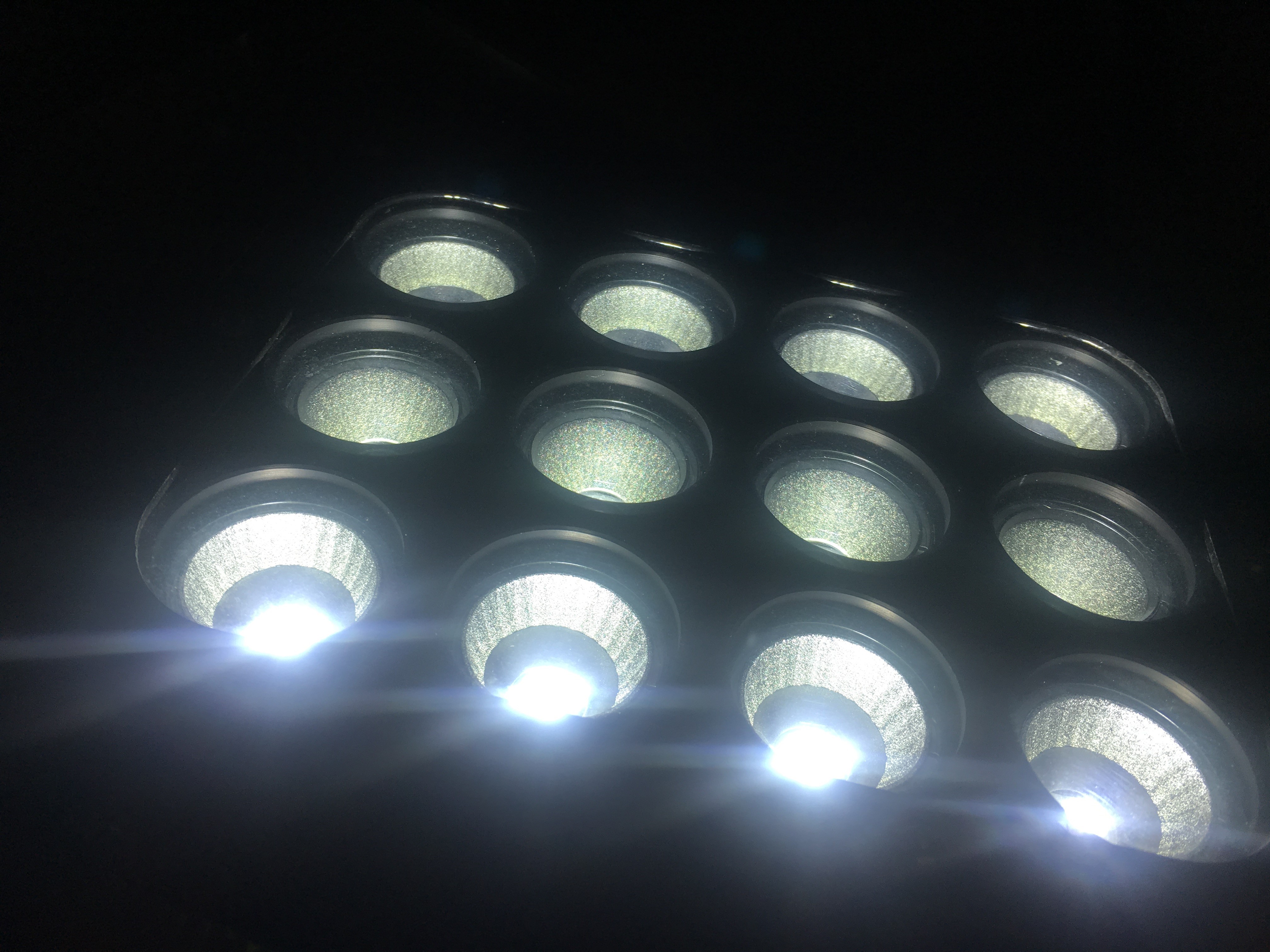 Lumens, lux, kelvin: watt are they? for Lighting Towers