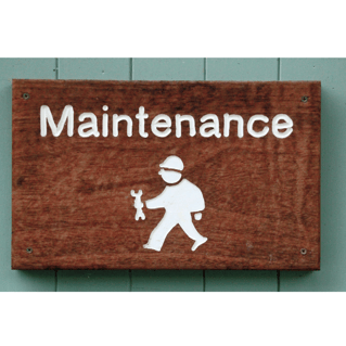 Maintenance 