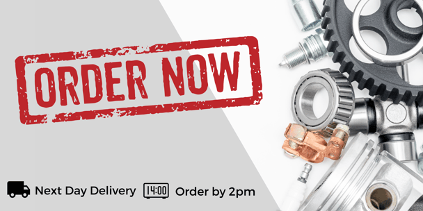 Order now spares