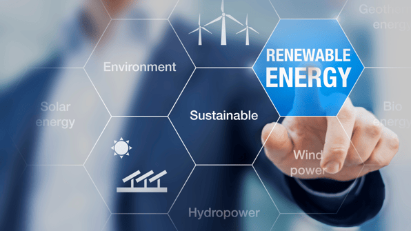 #RenewableEnergy contributions to your business 
