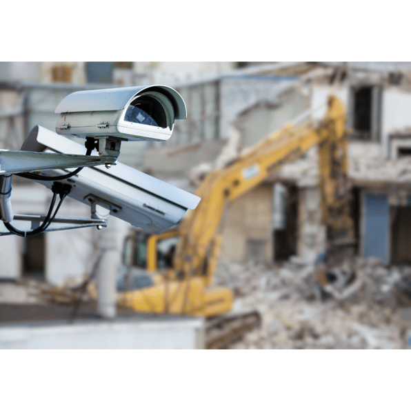 The Crucial Role of Construction Site Security Surveillance 