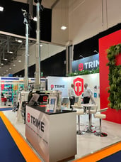 Trime EHS Stand