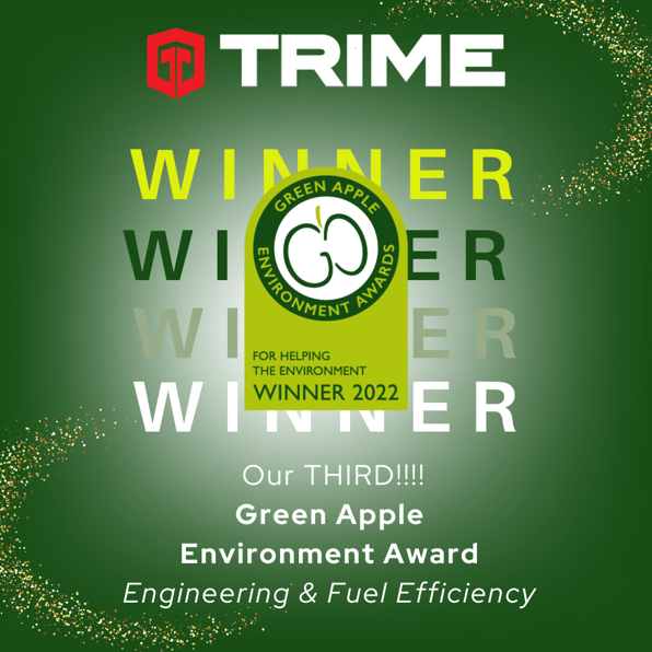 We win another Green Apple Award for our X-ECO Lithium Hybrid lighting towe 