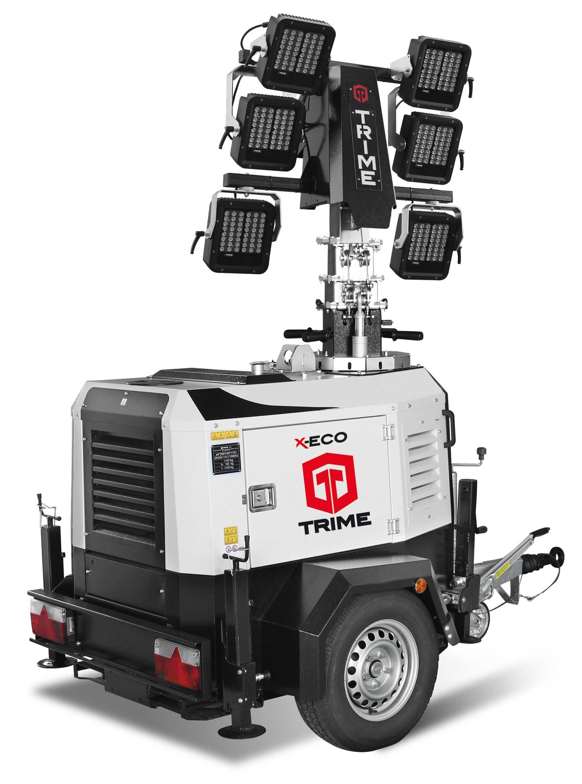 XECO Diesel Lighting Tower Q&A