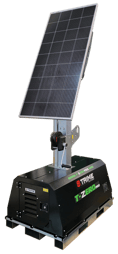 X-Pole Solar Pole Pro small