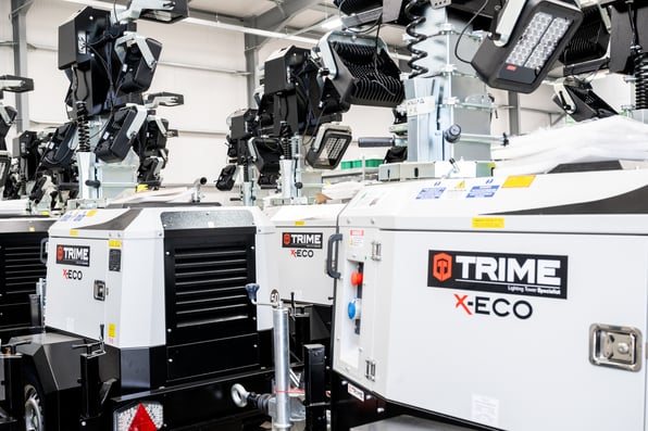 Maximising Lighting Tower Efficiency During the Summer Months 