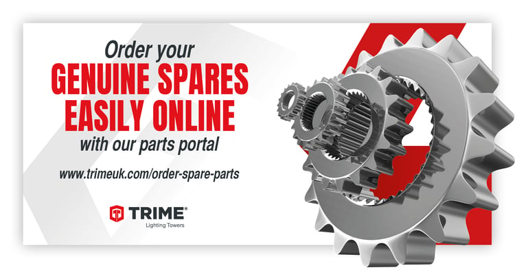 order your genuine spares online