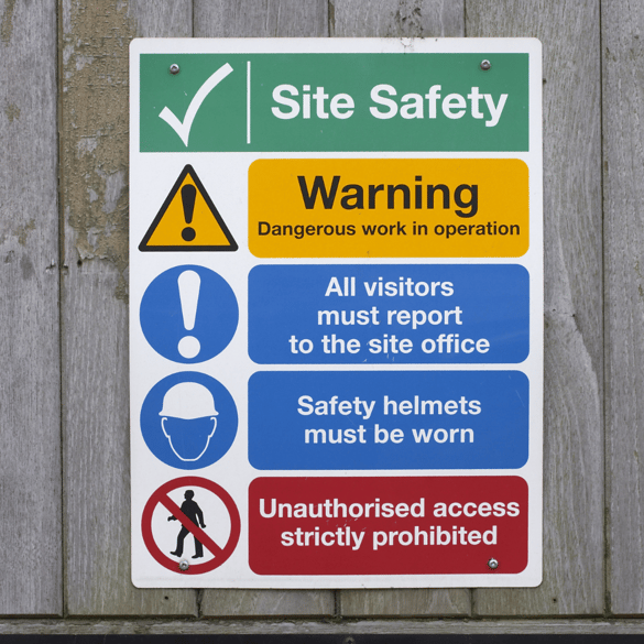 site safety