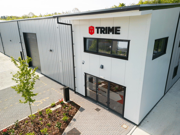 We open our new 40,000sqft Cambridgeshire facility 