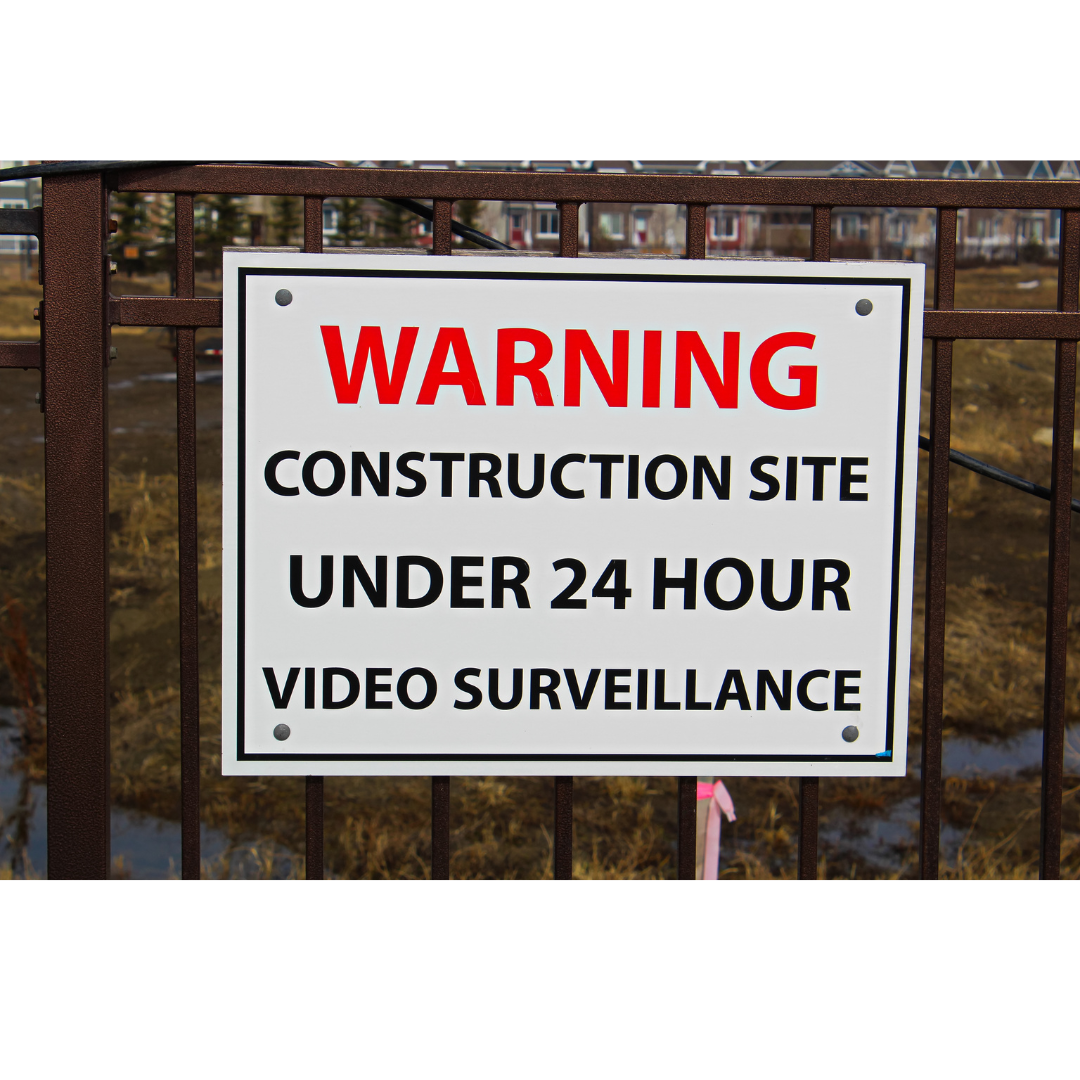 Enhancing Security-The Power of Site Surveillance as a Crime Deterrent