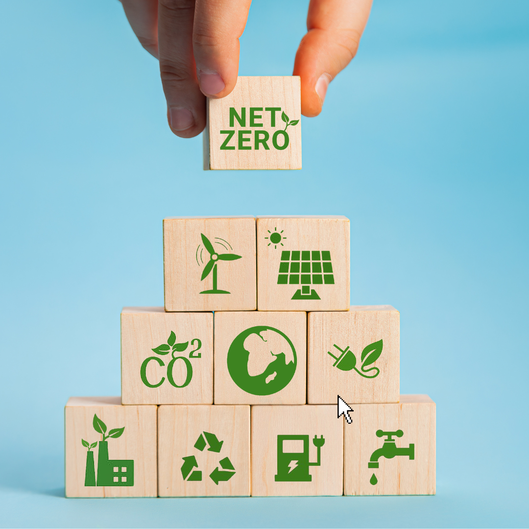 What is Net-Zero, Carbon Neutral or Carbon Neutrality? And why is everyone trying to achieve it?