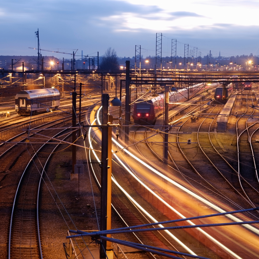 How LED Mobile Lighting Towers can help the Rail Industry.