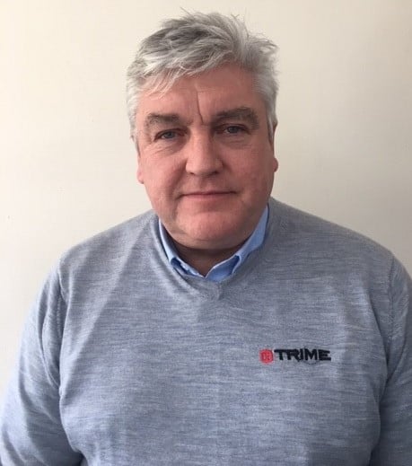 Wayne Brennan - New director appointed at Trime UK