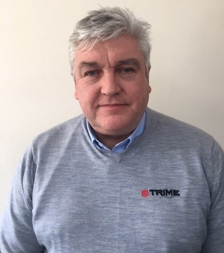 Wayne Brennan - New director appointed at Trime UK