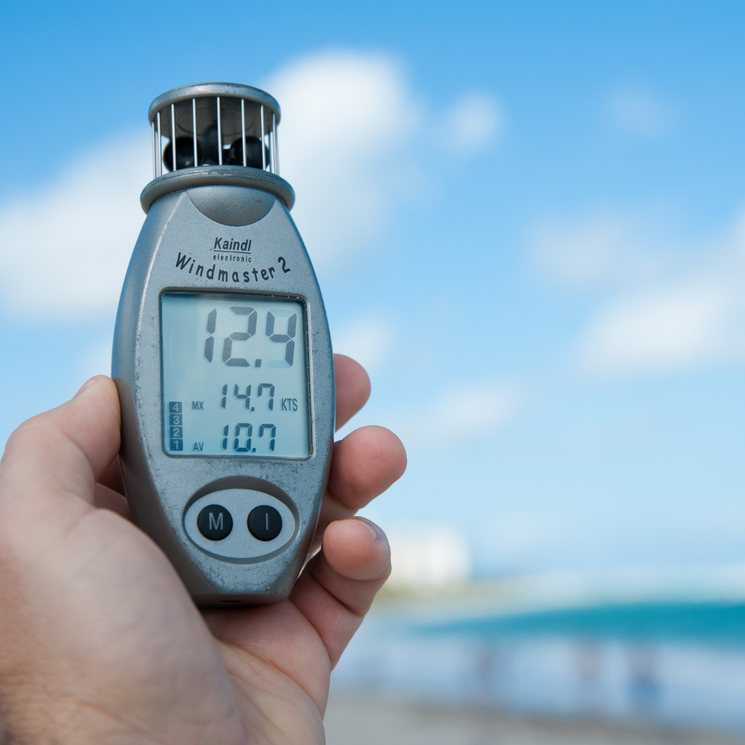 Wind Speed And The Safe Use Of A Lighting Tower On An Outside Site