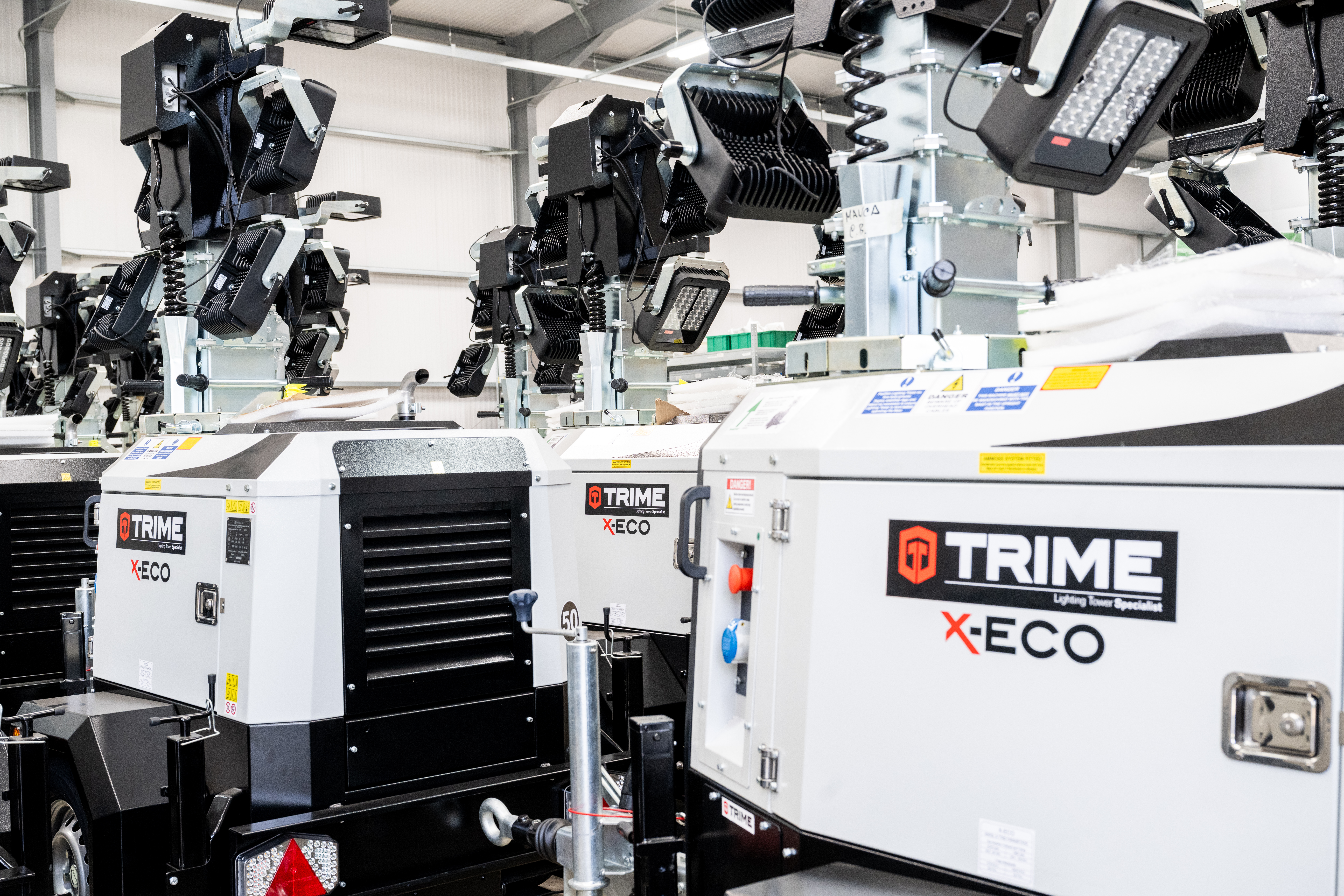 Maximising Lighting Tower Efficiency During the Summer Months