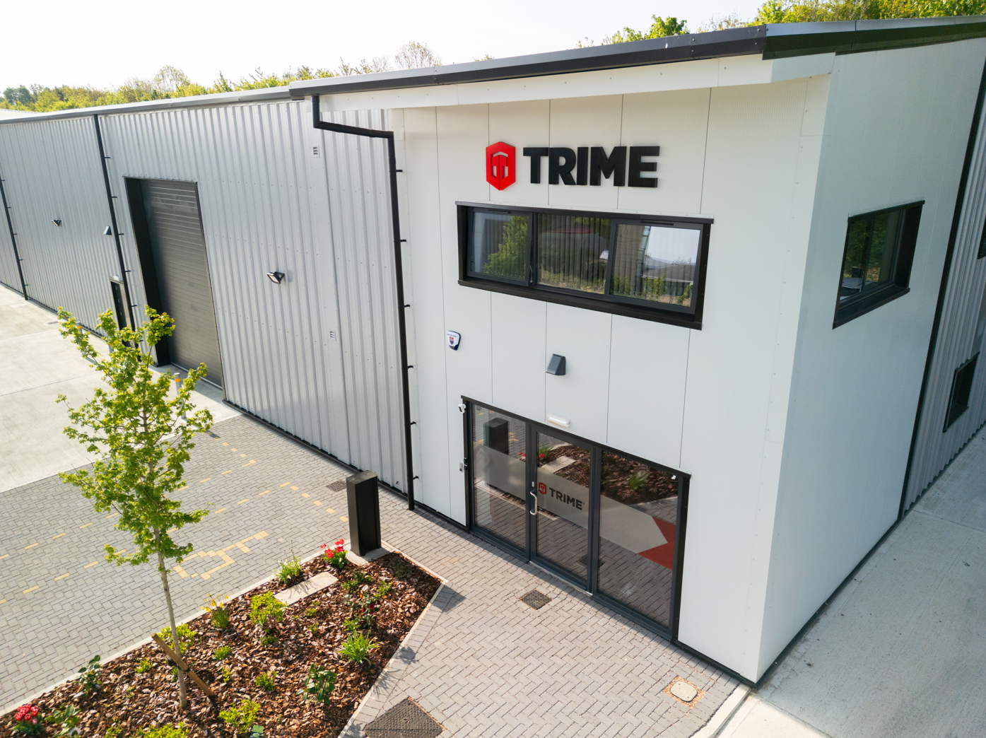 We open our new 40,000sqft Cambridgeshire facility