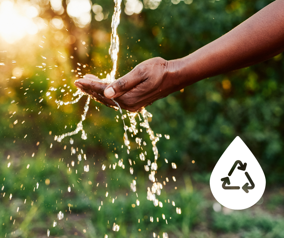 Water conservation is more important than ever! our Wash Bays recycle 100% of water used..